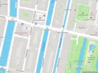 Besteld ambulance vervoer naar de Korte Langestraat in Leiden