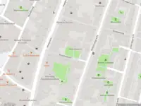 Brandweer met gepaste spoed naar de Kloosterpoort in Leiden vanwege een liftopsluiting