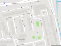 Ambulance met gepaste spoed naar de Schramlaan in Voorschoten
