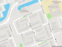 Ambulance met gepaste spoed naar de Hendrik Casimirstraat in Vlaardingen