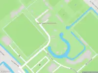 Ambulance met gepaste spoed naar de Adrichemlaan in Beverwijk