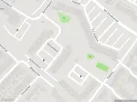 Ambulance met gepaste spoed naar de Gerbrandyplein in Zwijndrecht