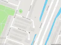Overlastmelding Maarten Lutherweg in Amstelveen