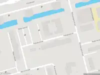 Ambulance met grote spoed naar de Palladiostraat in Rotterdam
