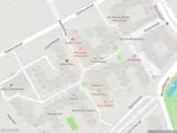 Ambulance met gepaste spoed naar de Dalsteindreef in Diemen