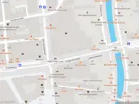 Politie naar de Lange Viestraat in Utrecht vanwege aanrijding met letsel