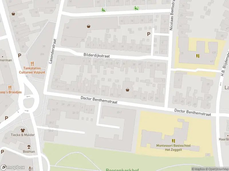 Brandweer met grote spoed naar de Blekerstraat in Enschede
