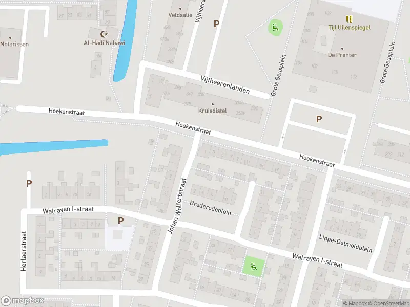 Ambulance met grote spoed naar de Hoekenstraat in Vianen vanwege voertuigbrand