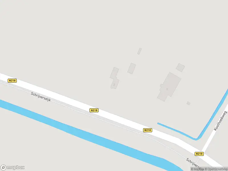 Ambulance met gepaste spoed naar de Schrijversdijk in Brielle