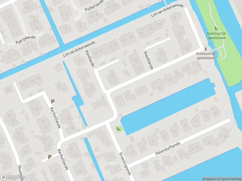 Ambulance met grote spoed naar de Kievitlande in Pijnacker