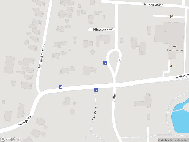 Brandweer met grote spoed naar de Hibiscusstraat in Wagenborgen vanwege gebouwbrand