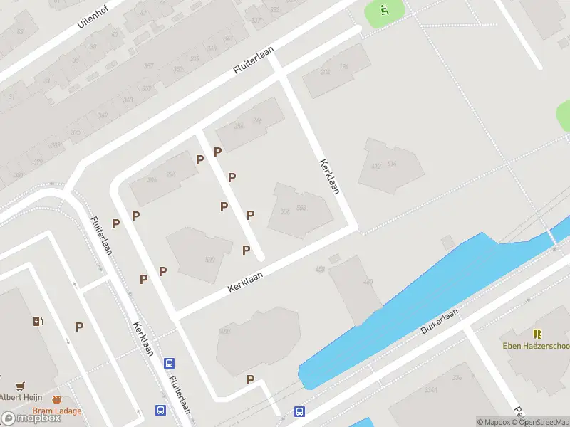Ambulance met gepaste spoed naar de Kerklaan in Capelle aan den IJssel