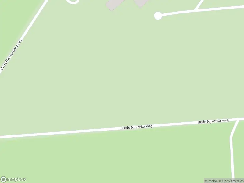Brandweer met gepaste spoed naar de Oude Nijkerkerweg in Garderen vanwege dier(en) in nood