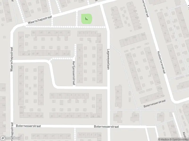 Ambulance met grote spoed naar de Kostverlorenstraat in Weesp