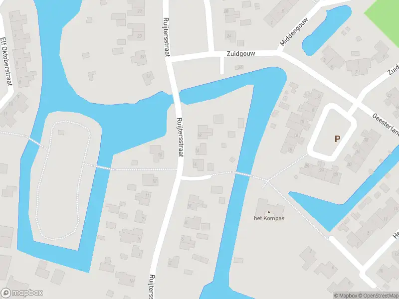 Overlastmelding Ruijtersstraat in Ursem