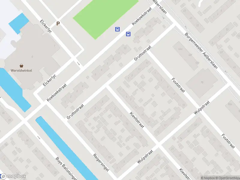 Ambulance met gepaste spoed naar de Kievitstraat in Krimpen aan den IJssel