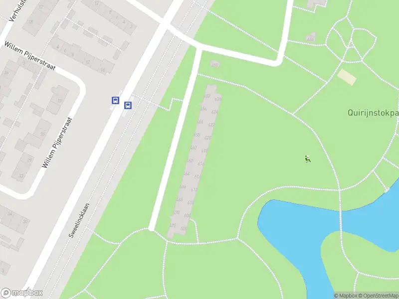 Overlastmelding Sweelincklaan in Tilburg