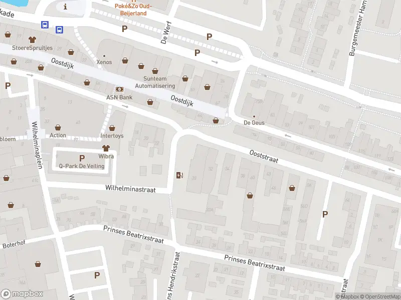 Overlastmelding Ooststraat in Oud-Beijerland