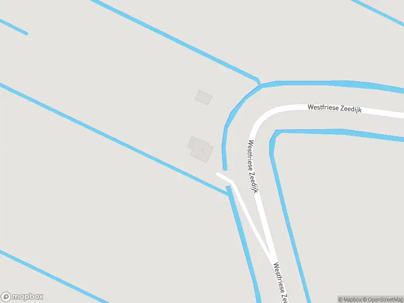 Ambulance naar de Westfriesedijk in Burgerbrug