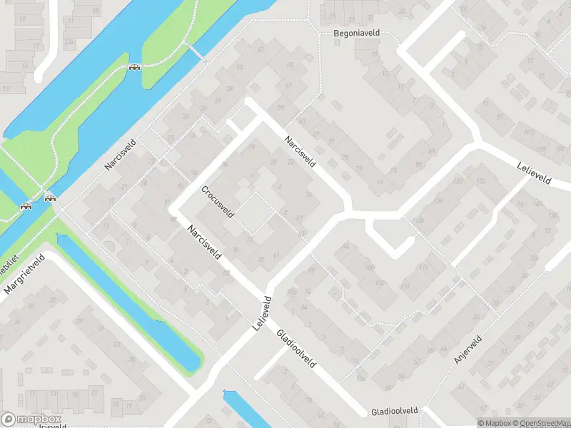 Ambulance met grote spoed naar de Crocusveld in Nieuwerkerk aan den IJssel