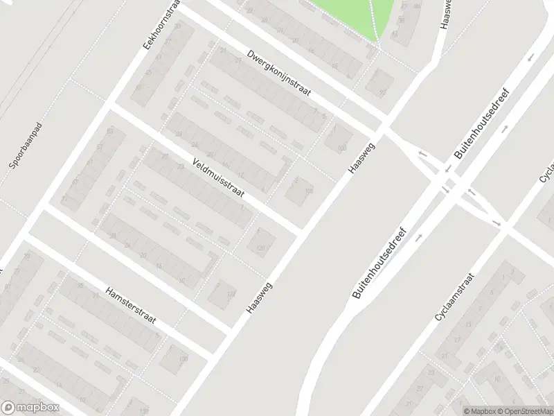 Brandweer met grote spoed naar de Veldmuisstraat in Almere vanwege stankoverlast