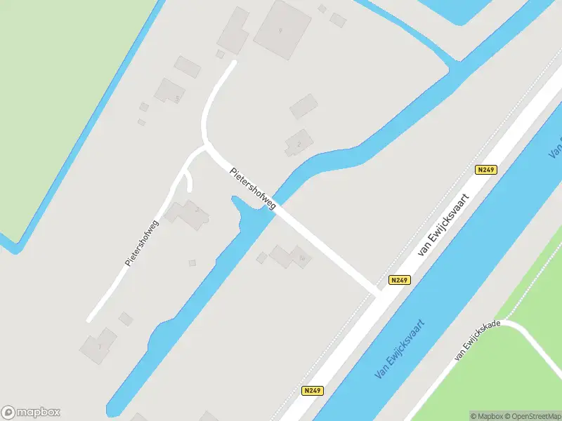 Overlastmelding Pietershofweg in Anna Paulowna