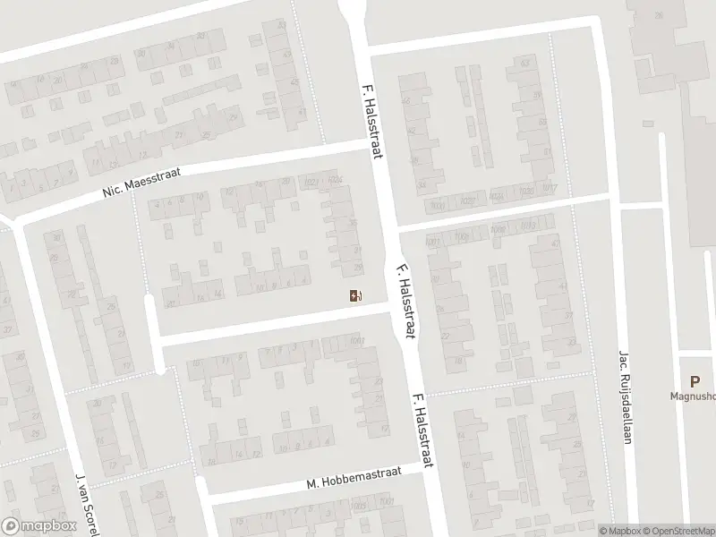 Overlastmelding Frans Halsstraat in Schagen