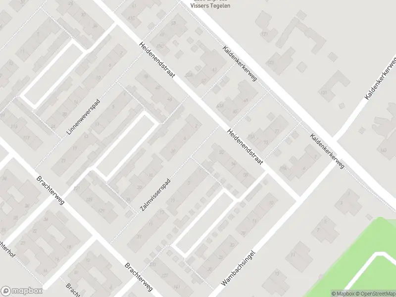Ambulance met grote spoed naar de Zalmvisserspad in Tegelen
