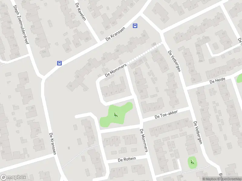 Overlastmelding De Vlotbeemden in Waalre