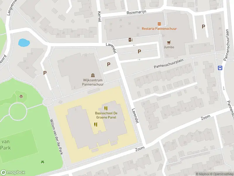 Overlastmelding Lavendel in Oisterwijk