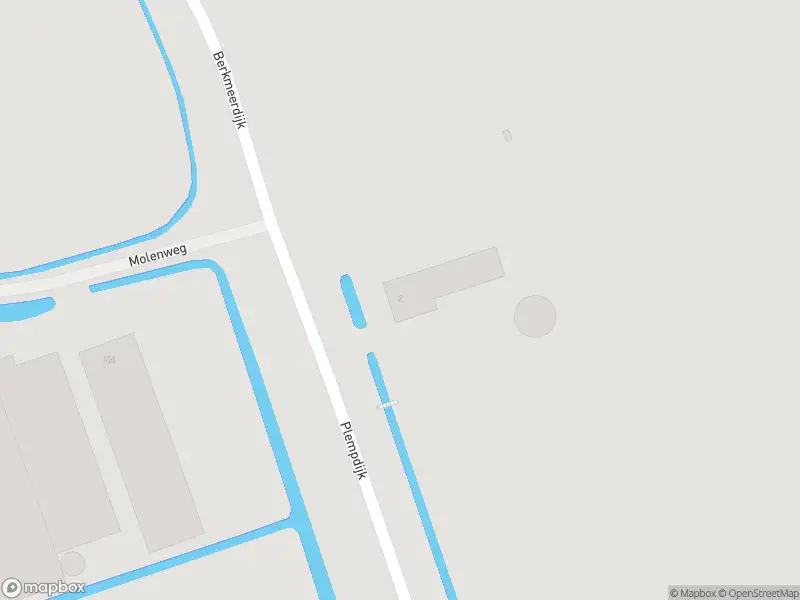 Ambulance naar de Plempdijk in Heerhugowaard vanwege ongeval met letsel