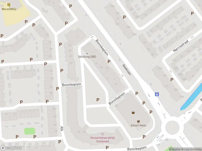 Overlastmelding Bonnikeplein in Noordwijk