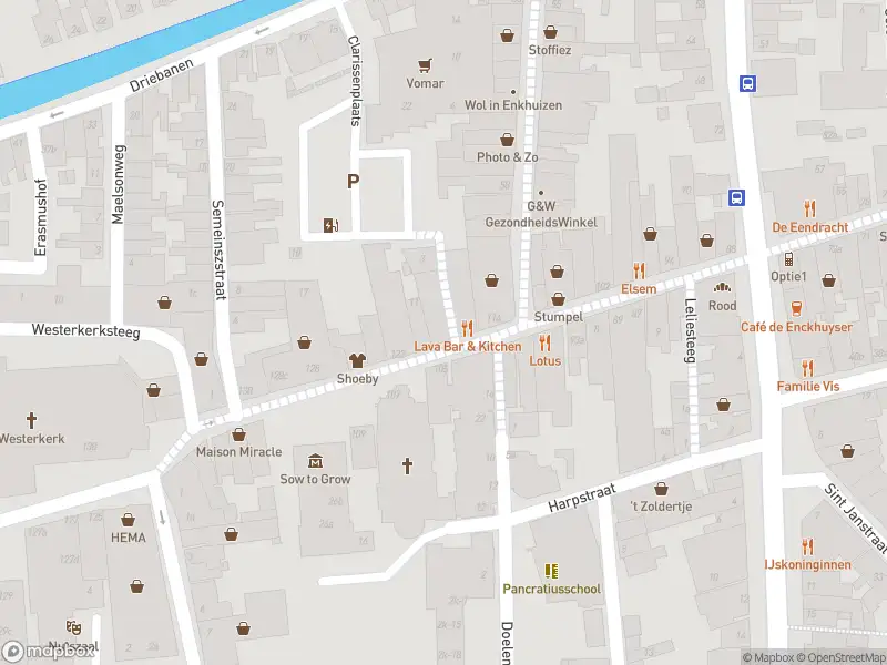 Overlastmelding Harkesteiger in Enkhuizen