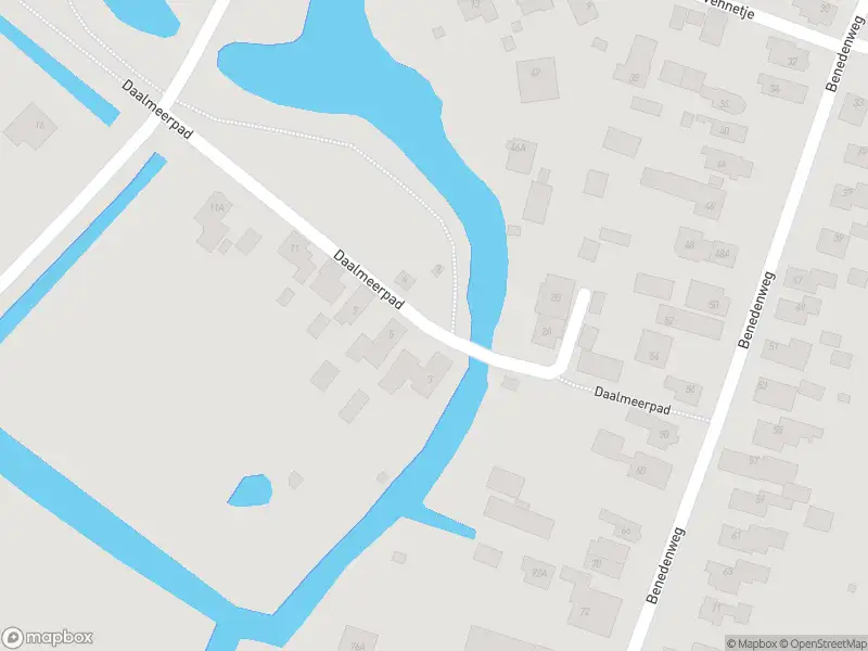 Overlastmelding Daalmeerpad in Sint Pancras