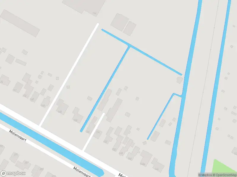Overlastmelding Molenvaart in Anna Paulowna