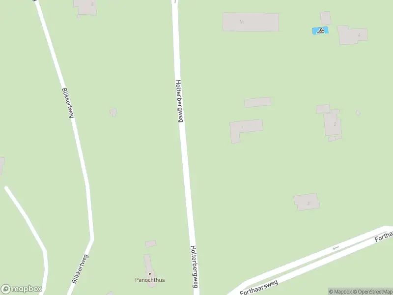 Brandweer met gepaste spoed naar de Holterbergweg in Holten vanwege stormschade