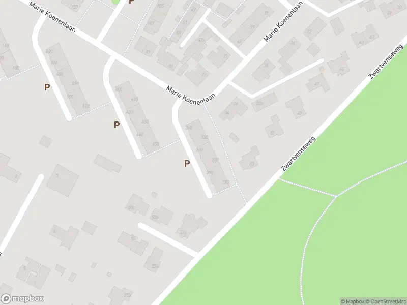 Overlastmelding Marie Koenenlaan in Tilburg