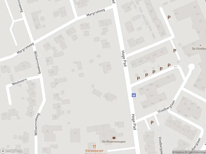 Overlastmelding Hoge Pad in Ouddorp