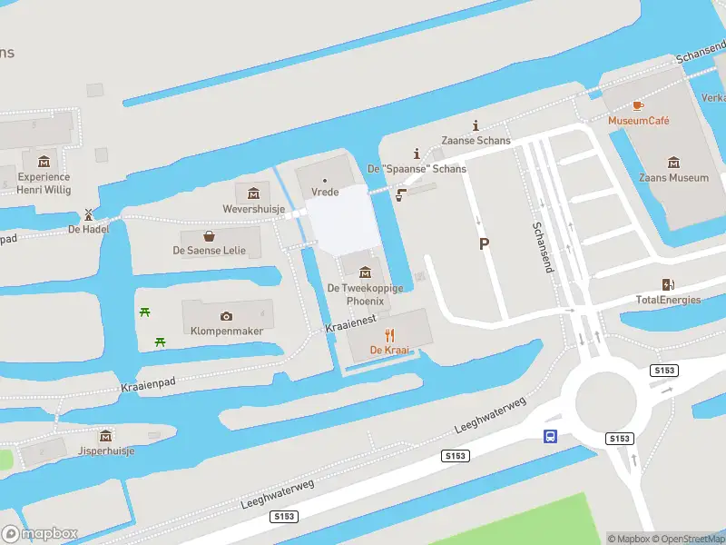 Ambulance met gepaste spoed naar de Kraaienest in Zaandam