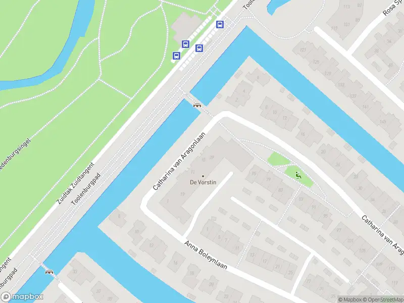 Ambulance met gepaste spoed naar de Catharina van Aragonlaan in Hoofddorp