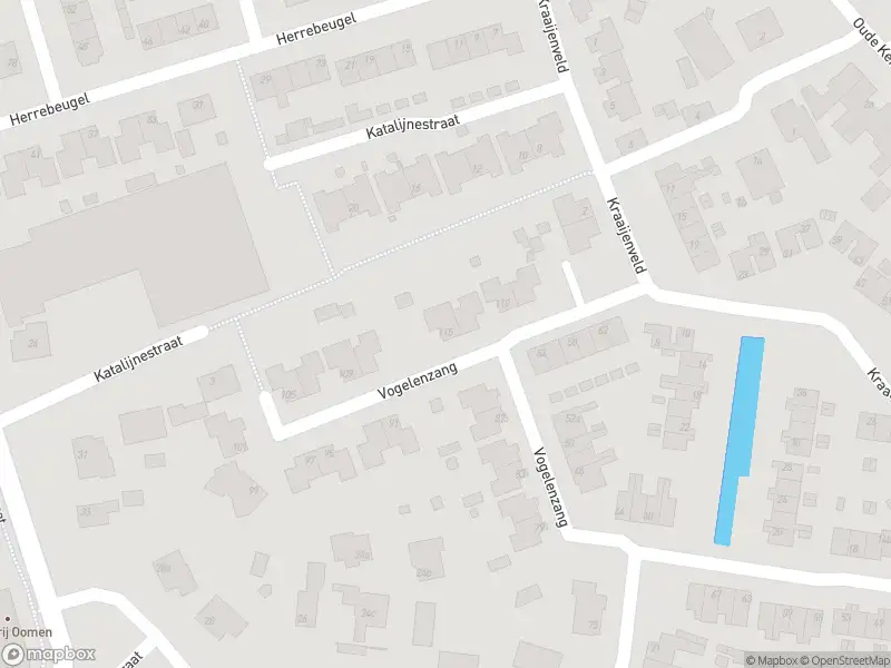 Overlastmelding Vogelenzang in Wijk en Aalburg