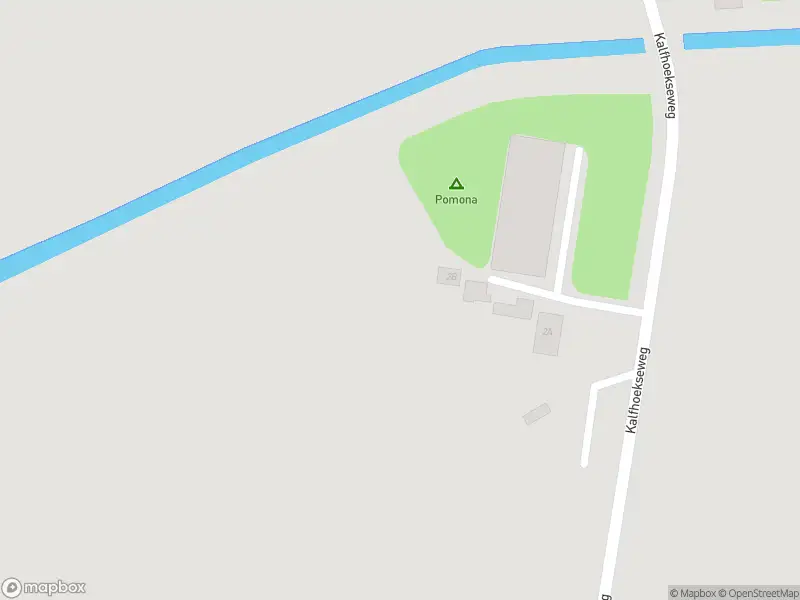 Politie met grote spoed naar de Kalfhoekseweg in Oostkapelle vanwege letsel