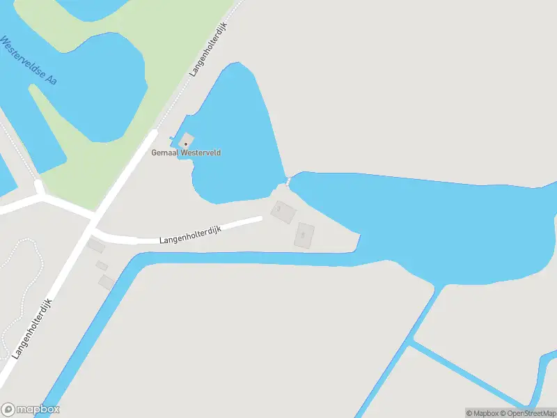 Politie naar de Langenholterdijk in Zwolle vanwege letsel
