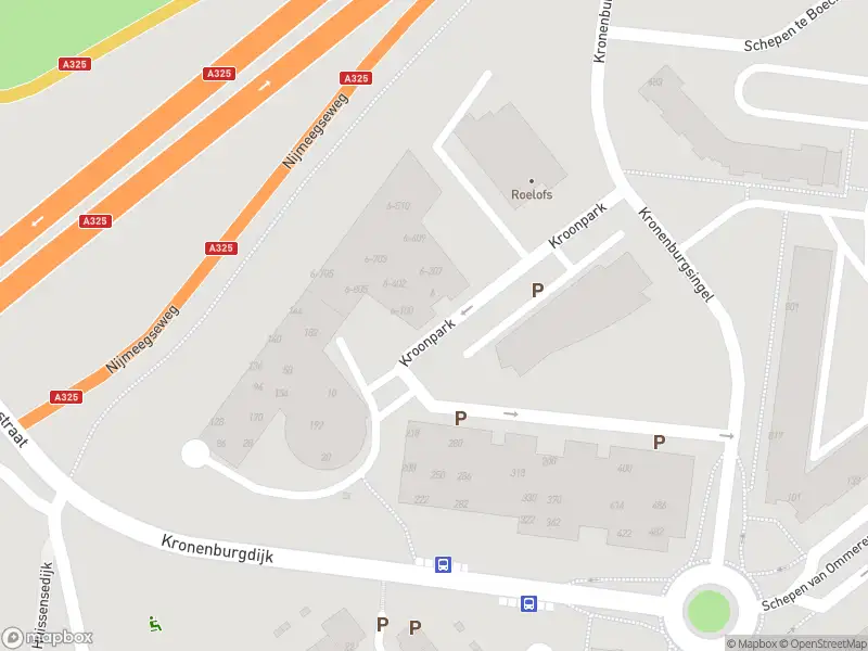 Brandweer met normale urgentie naar de Kroonpark in Arnhem vanwege wateroverlast