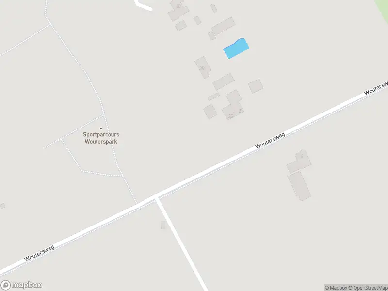 Brandweer met gepaste spoed naar de Woutersweg in Ede vanwege stormschade