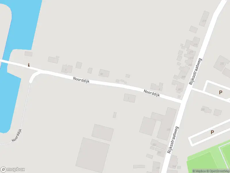 Ambulance met grote spoed naar de Noorddijk in Hellevoetsluis