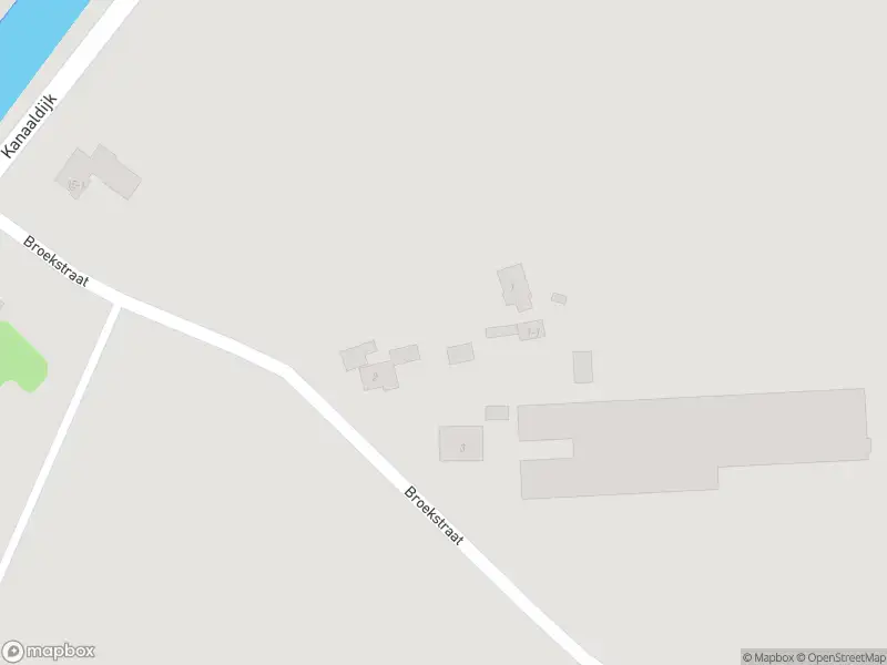 Brandweer met gepaste spoed naar de Broekstraat in Heerde vanwege stormschade