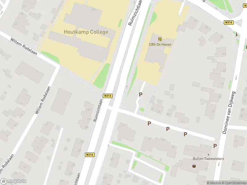 Traumahelikopter naar de Ruimzichtlaan in Doetinchem