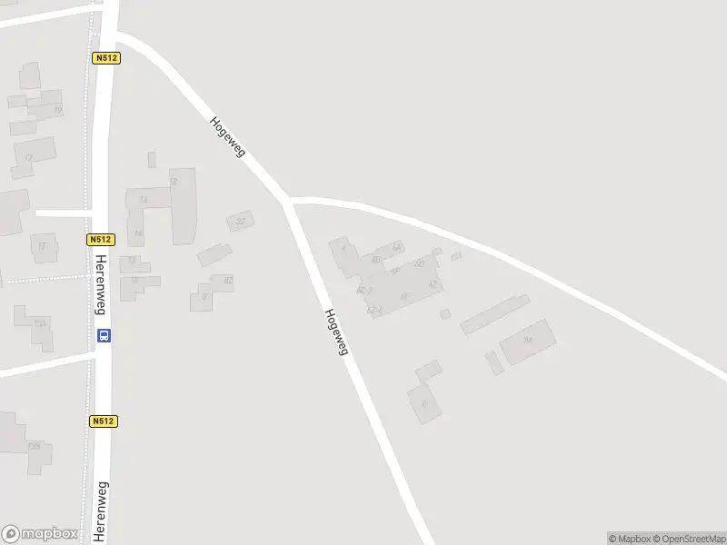 Ambulance met gepaste spoed naar de Hogeweg in Egmond-Binnen