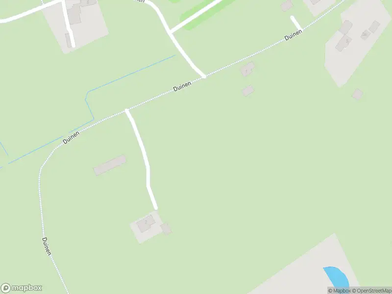 Ambulance met grote spoed naar de Duinen in Oostvoorne